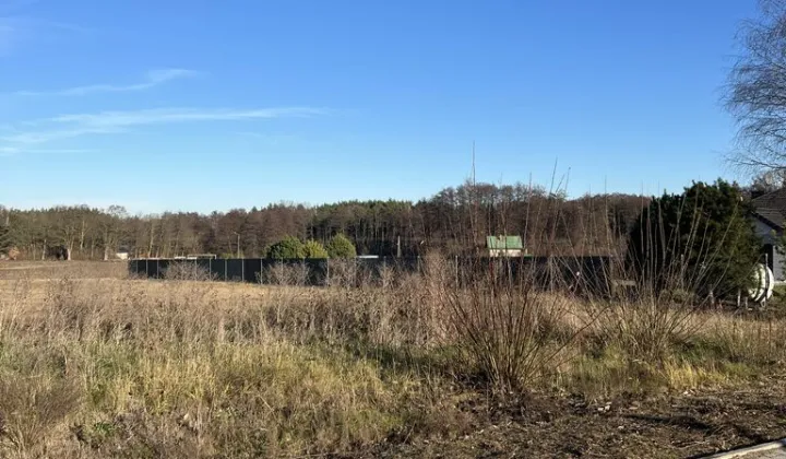 Działka budowlana Marków-Towarzystwo, ul. Fabryczna
