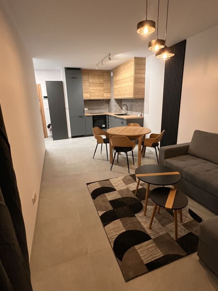 Mieszkanie 2-pokojowe Koszalin, ul. Generała Józefa Hallera