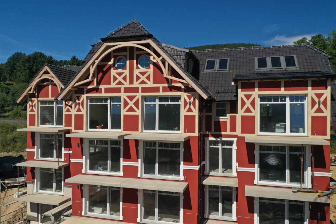 Mieszkanie 2-pokojowe Szklarska Poręba