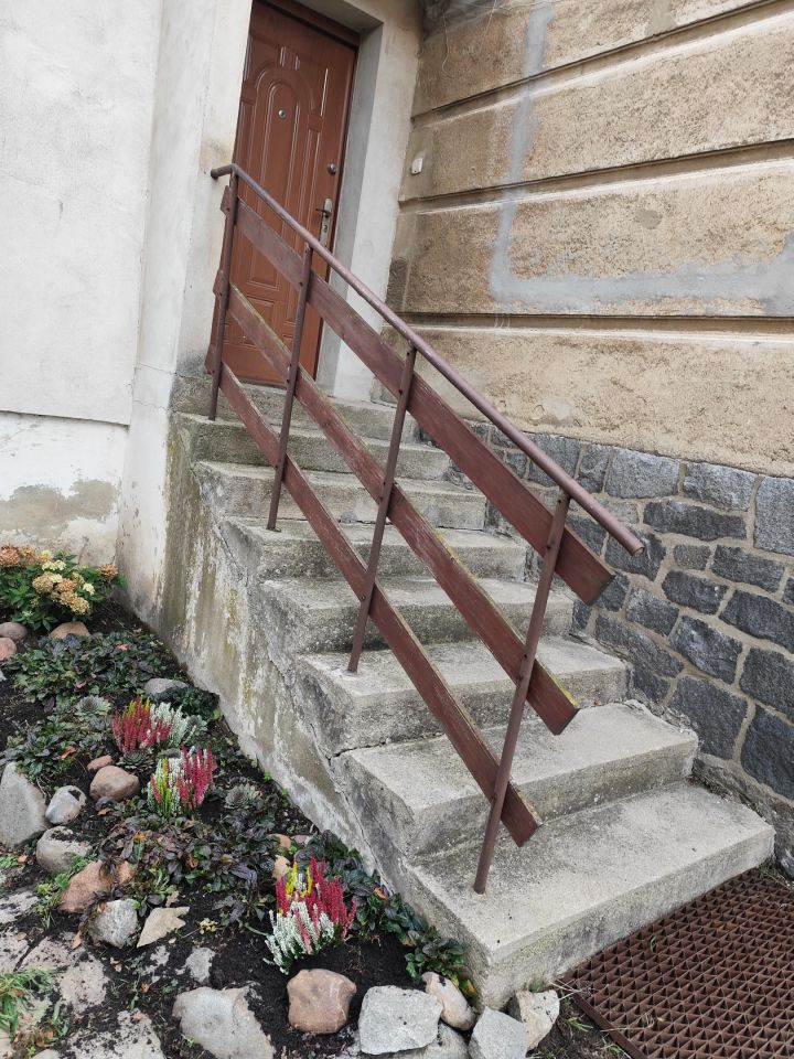 Mieszkanie 3-pokojowe Głęboka. Zdjęcie 8