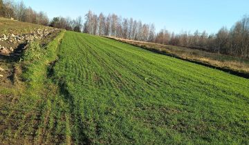 Działka budowlana Ostrów