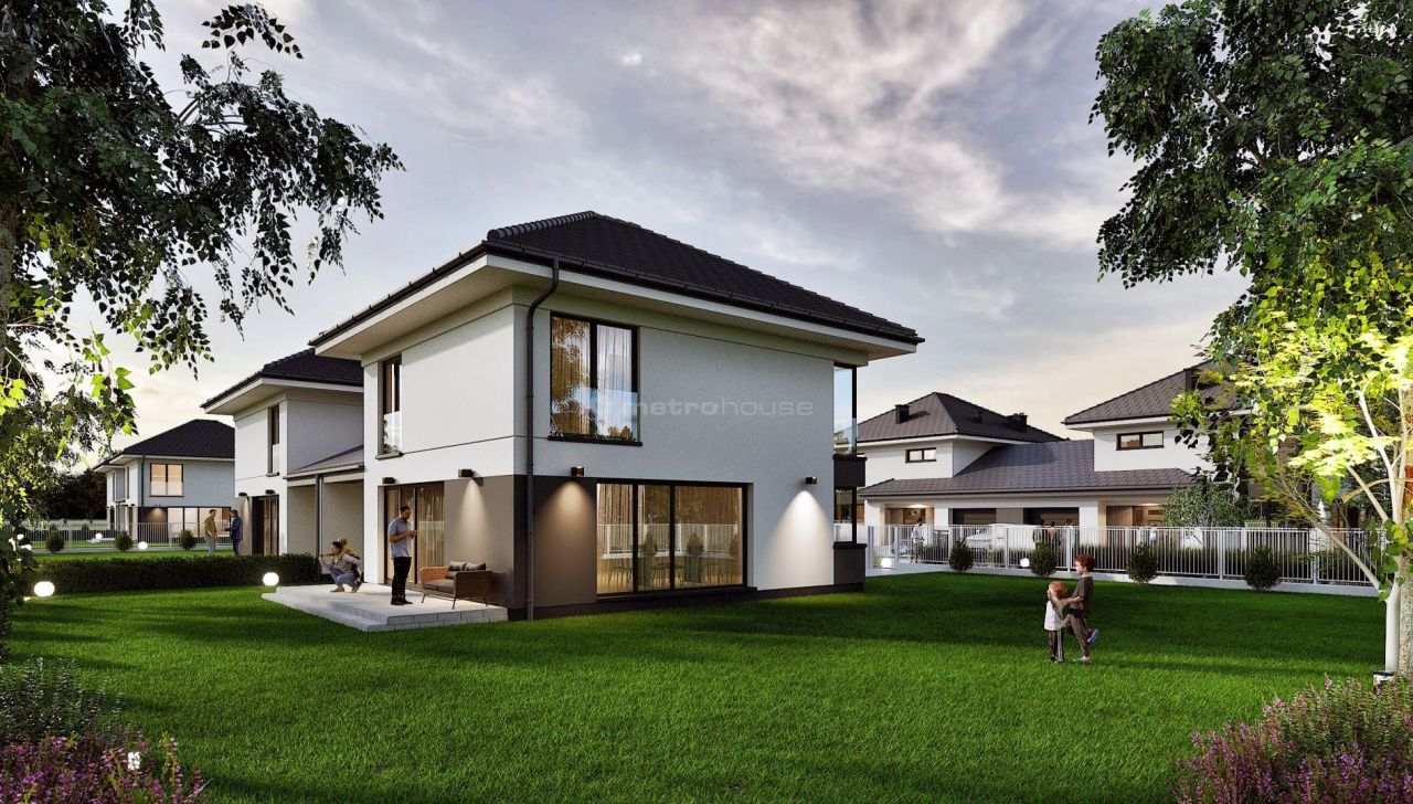 bliźniak, 4 pokoje Skrzeszew, ul. Kościelna. Zdjęcie 5