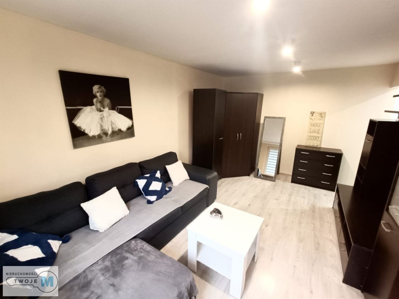 Mieszkanie 1-pokojowe Kielce, ul. Chęcińska. Zdjęcie 4