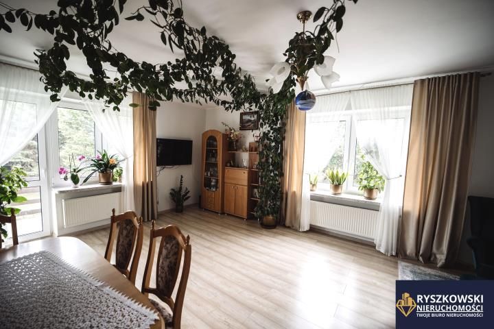 dom wolnostojący, 7 pokoi Łapiguz. Zdjęcie 8