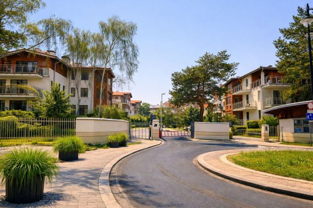 Mieszkanie 3-pokojowe Gdańsk Jelitkowo, ul. Wypoczynkowa. Zdjęcie 3