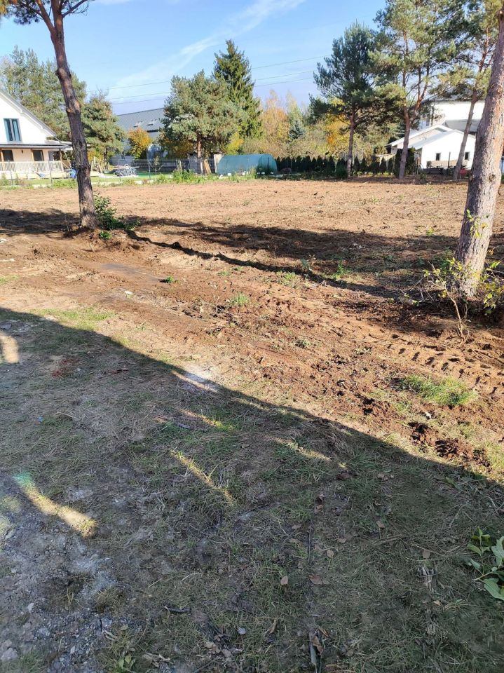 Działka budowlana Skrzeszew. Zdjęcie 3