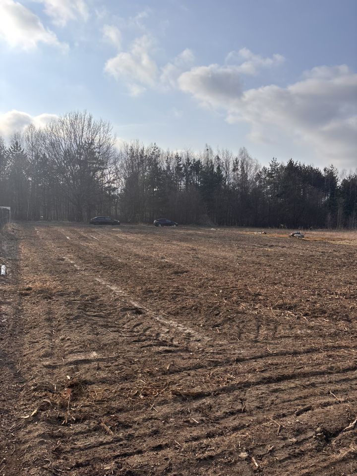 Działka budowlana Gorzelnia Stara Gorzelnia, ul. Wielkoborska. Zdjęcie 4