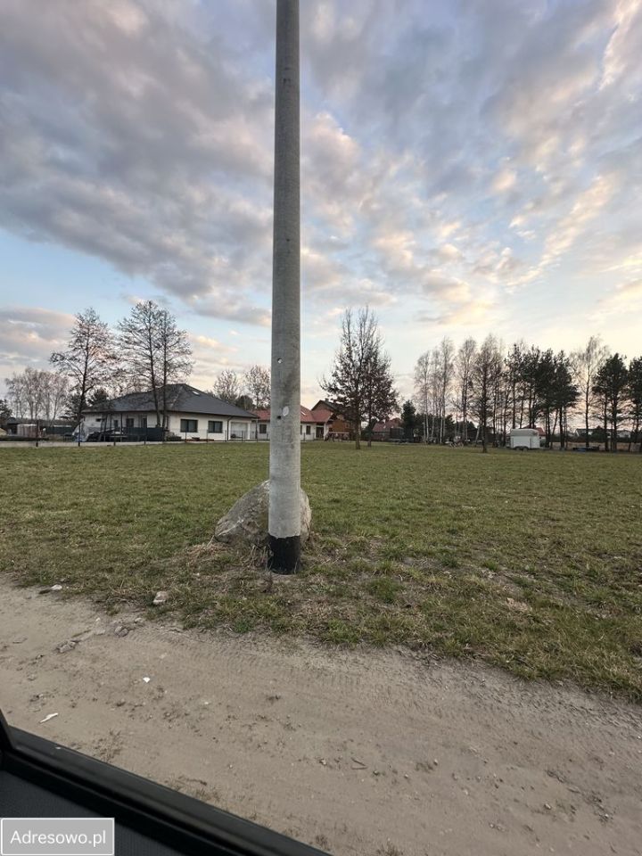 Działka budowlana Dybów-Kolonia, ul. Majowa. Zdjęcie 2