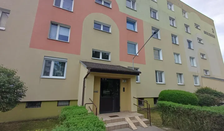 Mieszkanie 2-pokojowe Bydgoszcz Fordon, ul. gen. Leopolda Okulickiego