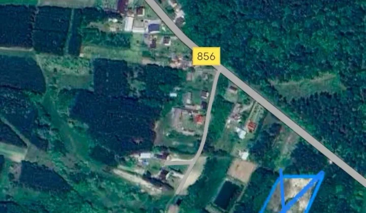 Działka budowlana Nowiny