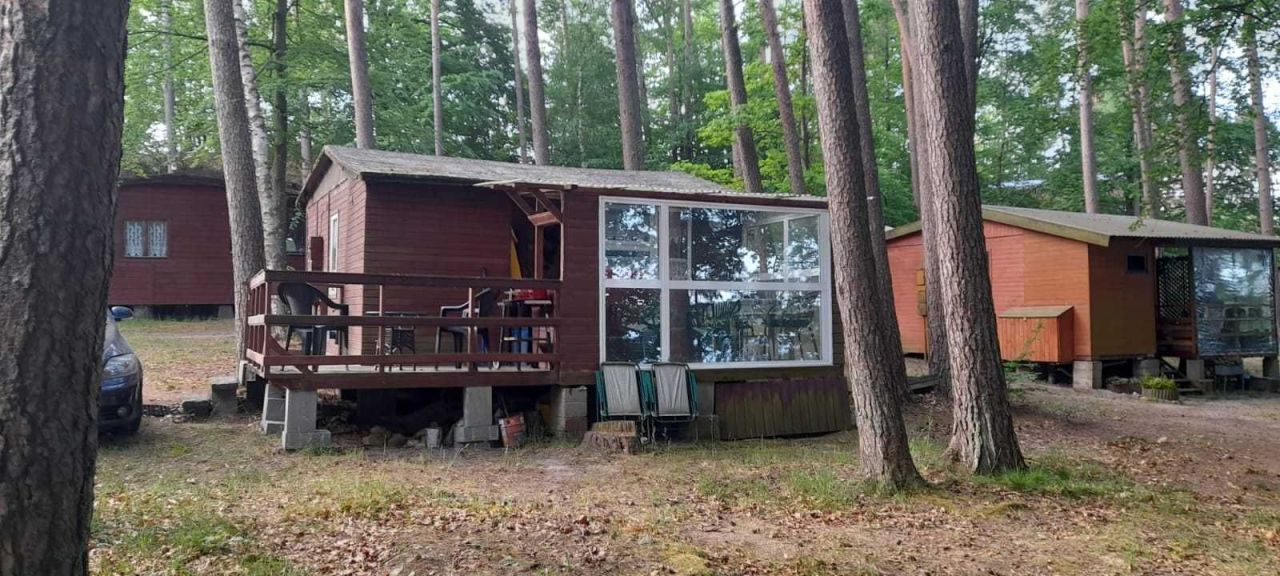 dom letniskowy Kłodno. Zdjęcie 1