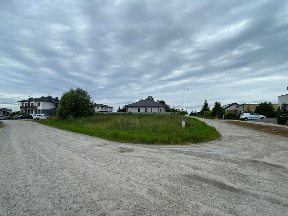 Działka budowlana Dębicz. Zdjęcie 3