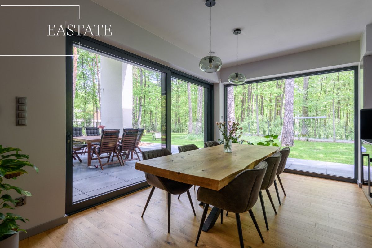 dom wolnostojący, 5 pokoi Sękocin-Las. Zdjęcie 9