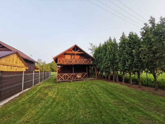 dom letniskowy, 3 pokoje Radawa, ul. Św. Anny. Zdjęcie 1