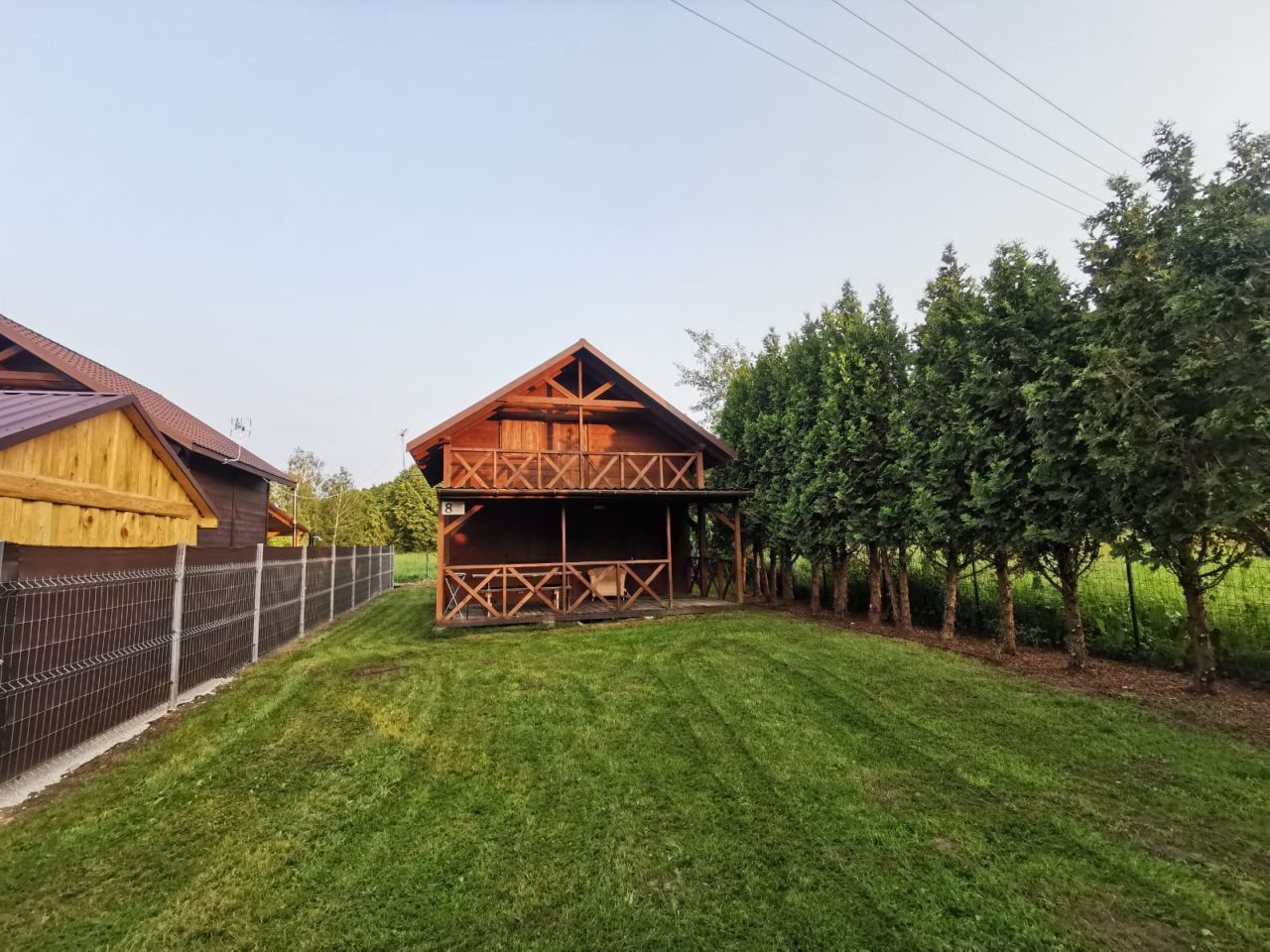 dom letniskowy, 3 pokoje Radawa, ul. Św. Anny