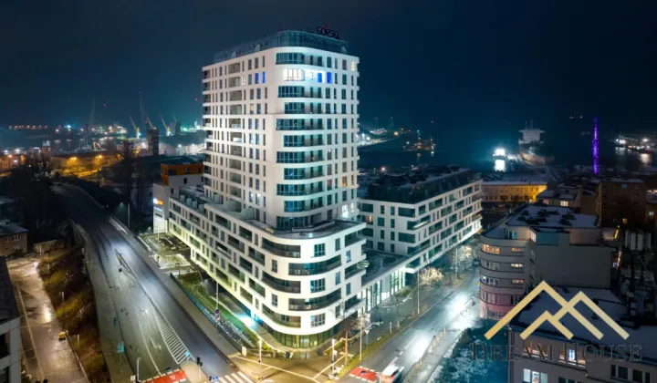 Mieszkanie 2-pokojowe Gdynia Śródmieście, ul. św. Piotra