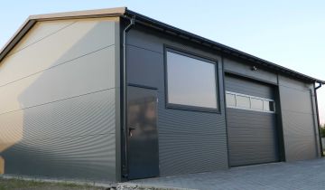 Hala/magazyn Siedlce, ul. Janowska