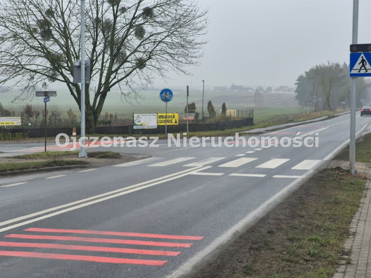 Działka inwestycyjna Osówiec. Zdjęcie 5