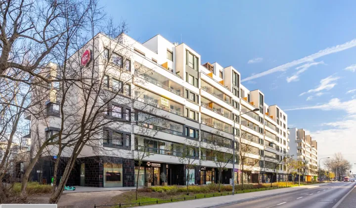 Mieszkanie 3-pokojowe Warszawa Żoliborz, ul. Powązkowska