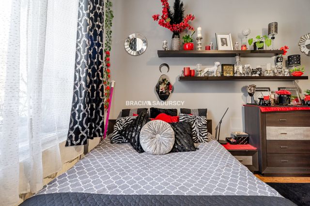 dom wolnostojący, 6 pokoi Kraków Grzegórzki, ul. gen. Józefa Sowińskiego. Zdjęcie 15