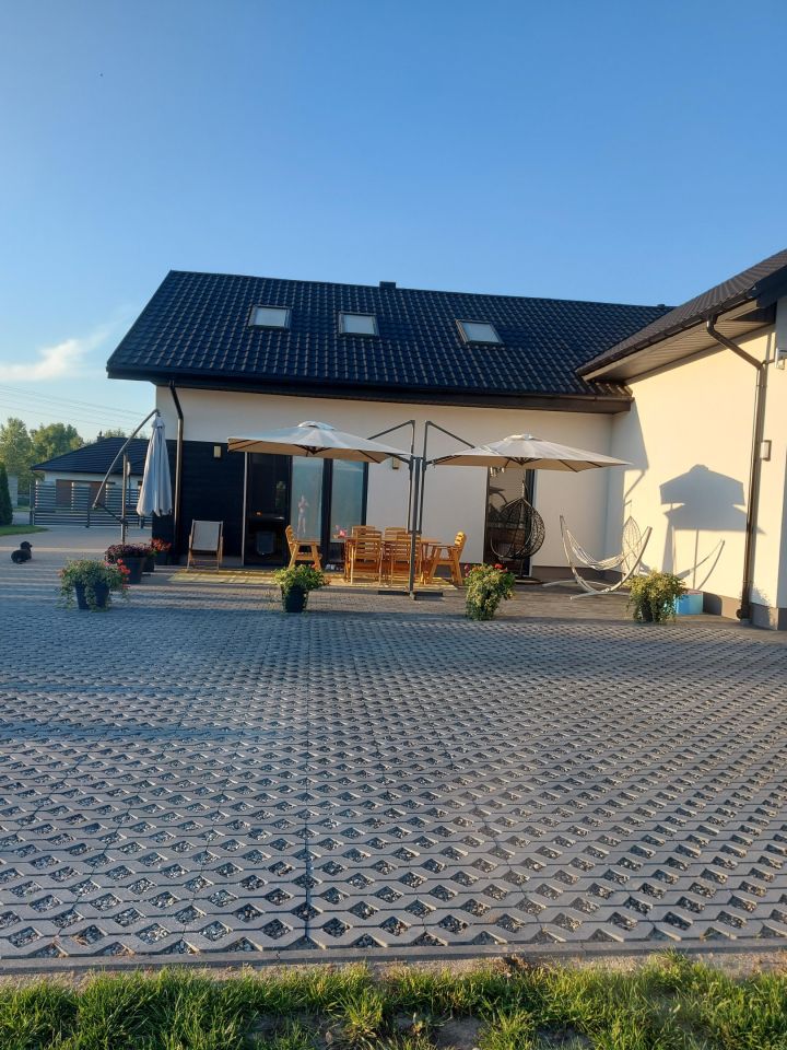 dom wolnostojący, 2 pokoje Skierbieszów, ul. Zamojska. Zdjęcie 4