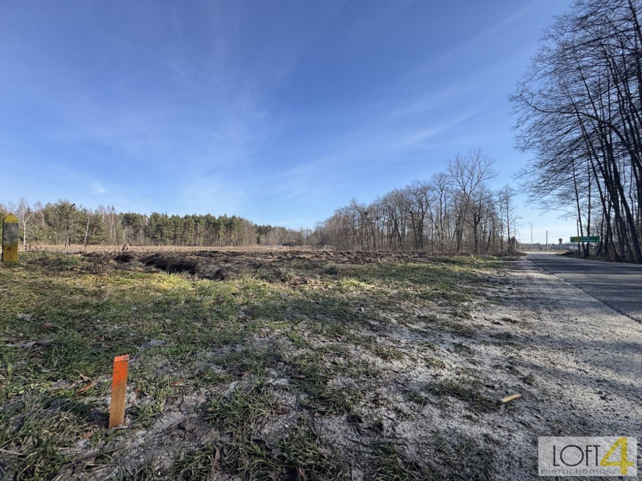 Działka rolno-budowlana Smyków. Zdjęcie 15