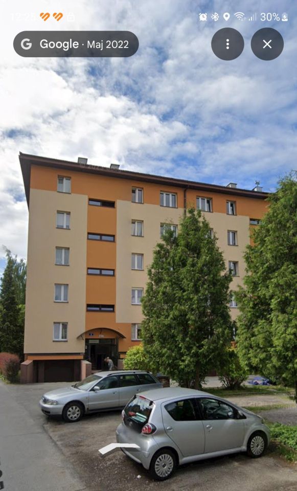 Mieszkanie 1-pokojowe Kraków Dębniki, ul. Jana Gutenberga. Zdjęcie 2