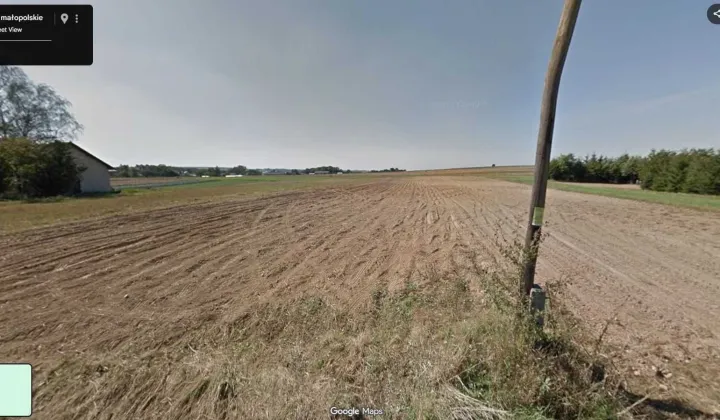 Działka budowlana Maków