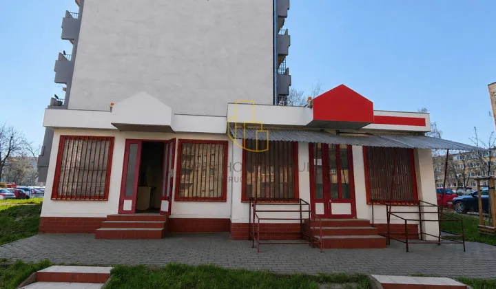 Nieruchomość komercyjna Wrocław