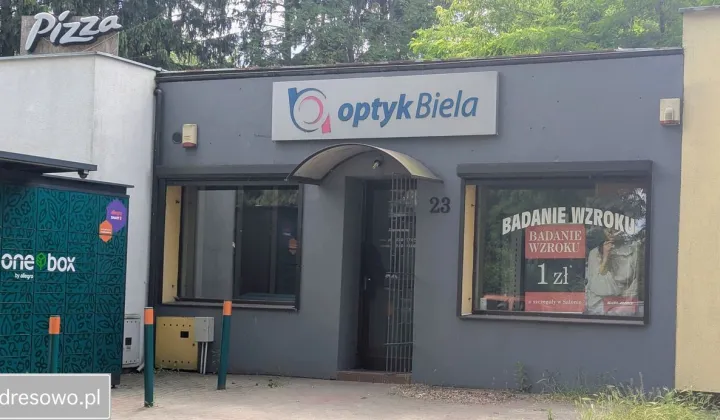 Lokal Luboń, ul. Osiedlowa