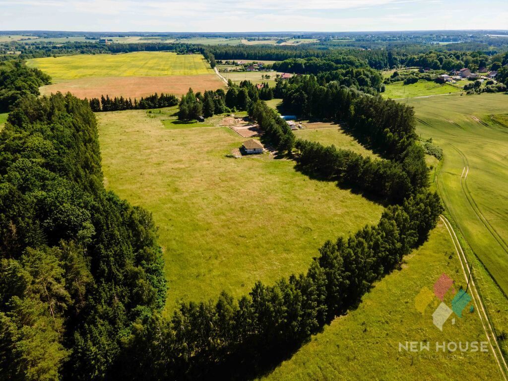 Działka budowlana Maruny. Zdjęcie 4