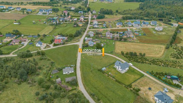 Działka budowlana Domatówko. Zdjęcie 3