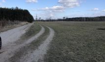 Działka Przybiernów, ul. Mieszka I. Zdjęcie 1