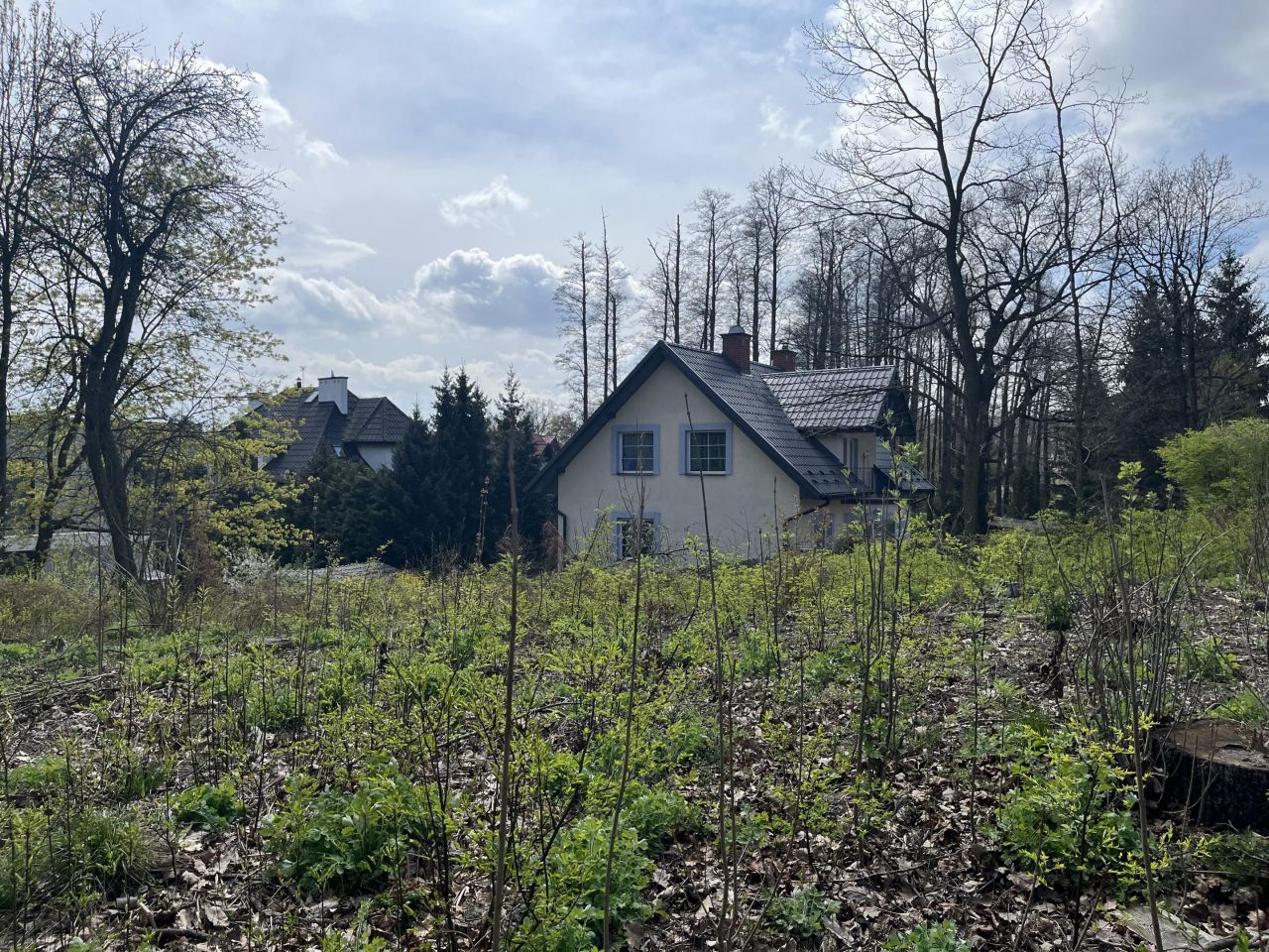 Działka budowlana Puławy. Zdjęcie 3