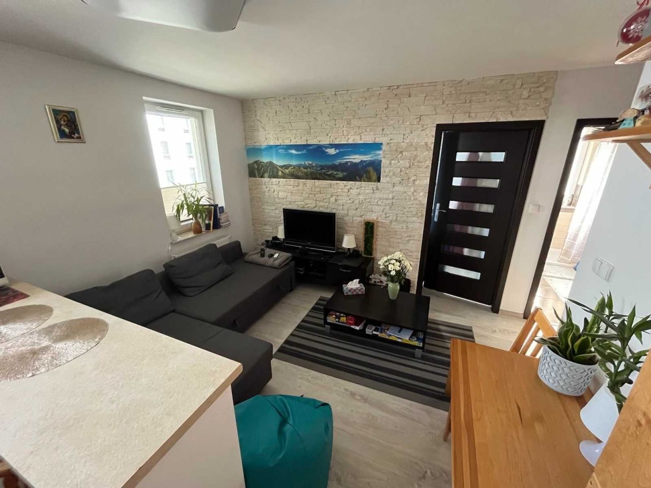 Mieszkanie 2-pokojowe Lublin Wrotków, ul. Bernarda Wapowskiego. Zdjęcie 1