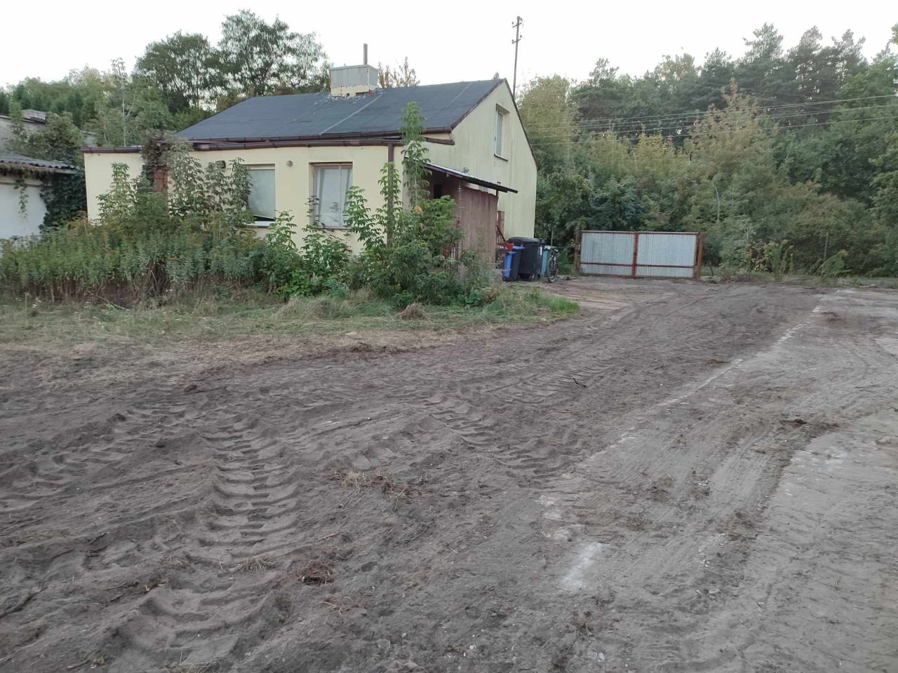 Działka budowlana Kobyłka, ul. Ceglana. Zdjęcie 4