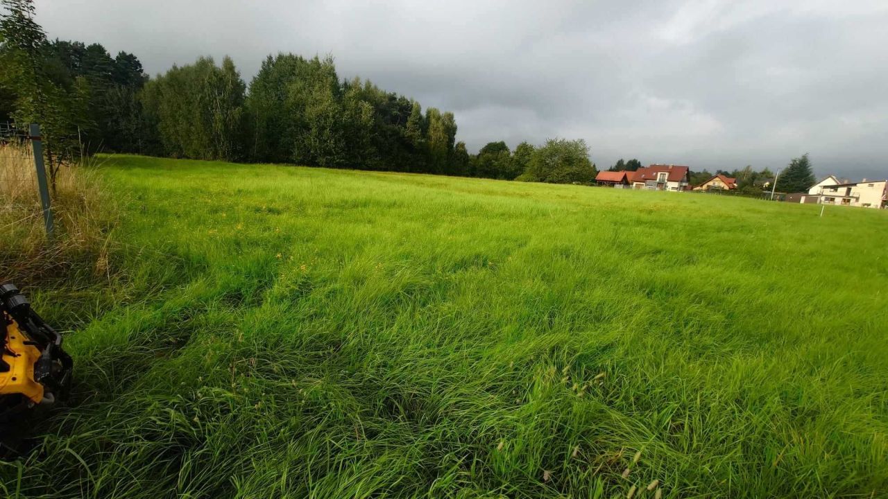 Działka budowlana Lipowa. Zdjęcie 3
