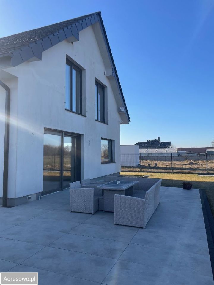 dom wolnostojący, 5 pokoi Opole Czarnowąsy. Zdjęcie 15