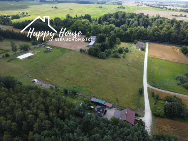 Działka rolna Mała Komorza. Zdjęcie 11