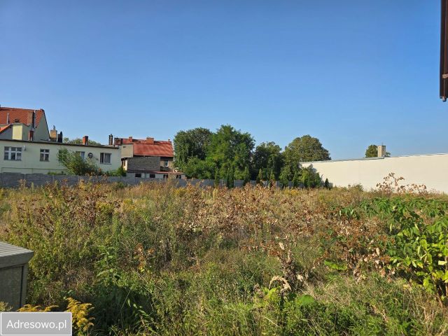 Działka inwestycyjna Gorzów Wielkopolski Śródmieście, ul. Grobla. Zdjęcie 1