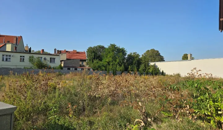 Działka inwestycyjna Gorzów Wielkopolski Śródmieście, ul. Grobla