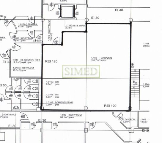 Hala/magazyn Warszawa Żoliborz. Zdjęcie 15