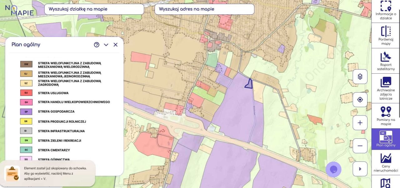 Działka inwestycyjna Luzino. Zdjęcie 2