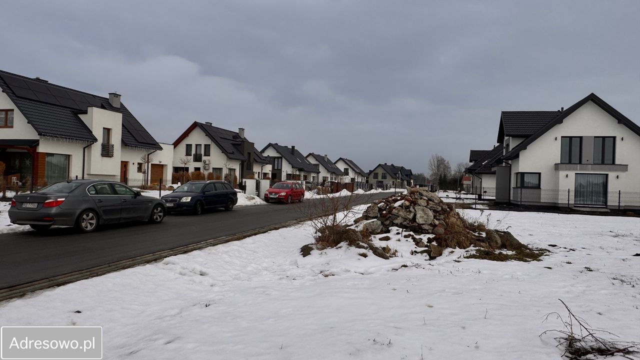 Działka budowlana Wólka Podleśna. Zdjęcie 2