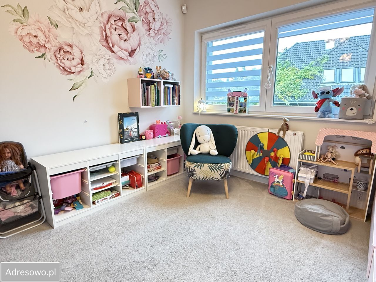 dom szeregowy, 4 pokoje Szczecin Warszewo. Zdjęcie 6