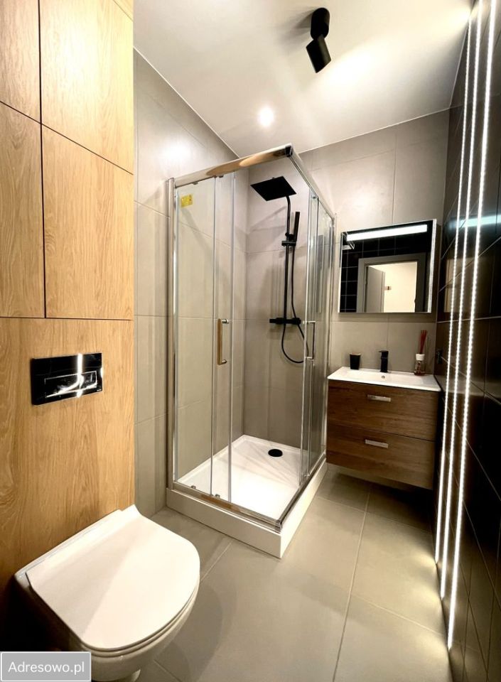 Mieszkanie 2-pokojowe Białystok, ul. Jurowiecka. Zdjęcie 4