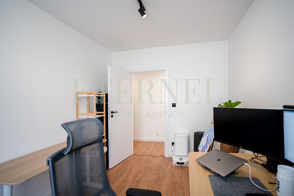 Mieszkanie 4-pokojowe Kraków Prądnik Biały, ul. Stefana Banacha. Zdjęcie 14