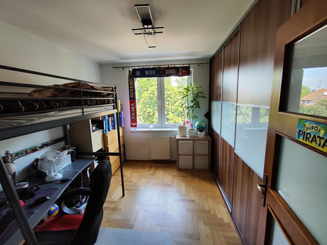Mieszkanie 3-pokojowe Wrocław Karłowice, Al. Boya-Żeleńskiego. Zdjęcie 9