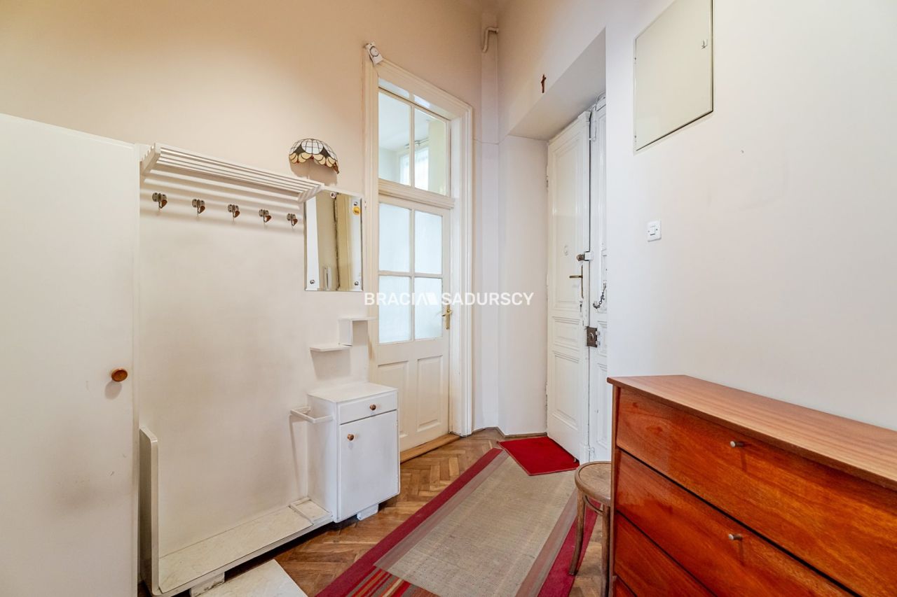 Mieszkanie 3-pokojowe Kraków Stare Miasto, ul. Zwierzyniecka. Zdjęcie 19