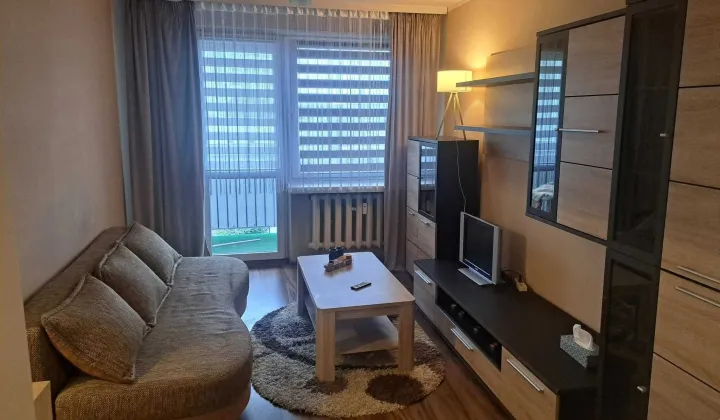 Mieszkanie 2-pokojowe Dąbrowa Górnicza Centrum, ul. Paryska